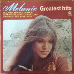 Melanie – Greatest Hits