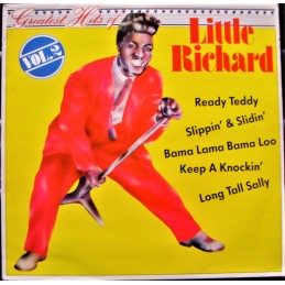 Little Richard – Greatest...