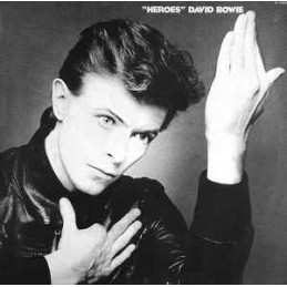 David Bowie ‎– "Heroes"