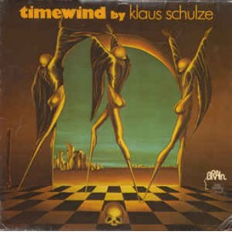 Klaus Schulze ‎– Timewind