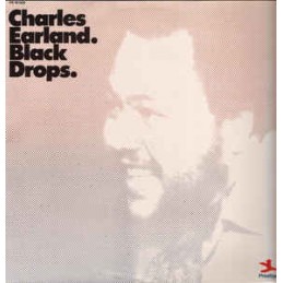 Charles Earland ‎– Black Drops