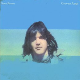 Gram Parsons ‎– Grievous Angel