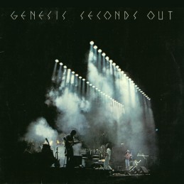 Genesis – Seconds Out