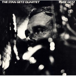 The Stan Getz Quartet ‎–...