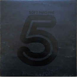 Soft Machine ‎– Fifth