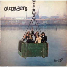 Outsiders ‎– Outsiders