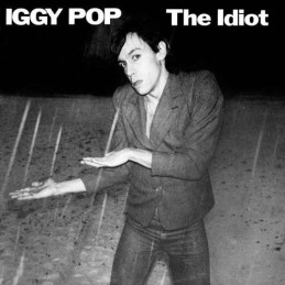 Iggy Pop ‎– The Idiot
