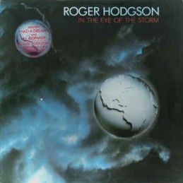 Roger Hodgson ‎– In The Eye...