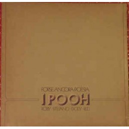 I Pooh ‎– Forse Ancora Poesia