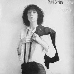 Patti Smith ‎– Horses