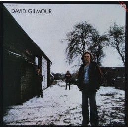 David Gilmour – David Gilmour