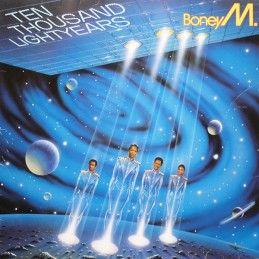 Boney M. – 10.000 Lightyears