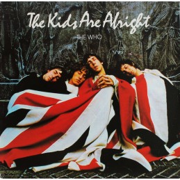 The Who – The Kids Are Alright