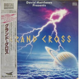 David Matthews – Grand Cross