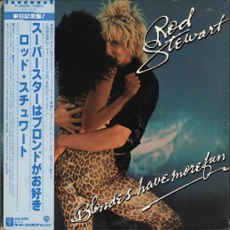 Rod Stewart – Blondes Have...