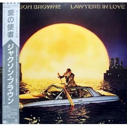 Jackson Browne – Lawyers In...