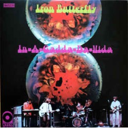 Iron Butterfly ‎–...
