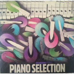 Various ‎– Piano Selection