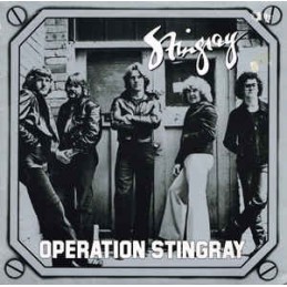 Stingray ‎– Operation Stingray