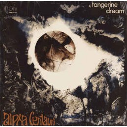 Tangerine Dream ‎– Alpha...