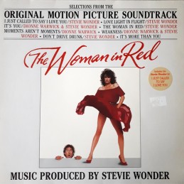 Stevie Wonder – The Woman...