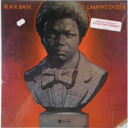 Lamont Dozier – Black Bach