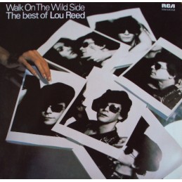 Lou Reed – Walk On The Wild...