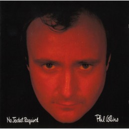 Phil Collins ‎– No Jacket...