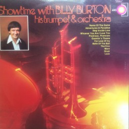 Billy Burton ‎– Showtime...