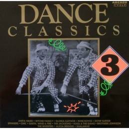 Various ‎– Dance Classics 3