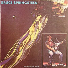 Bruce Springsteen ‎– You...