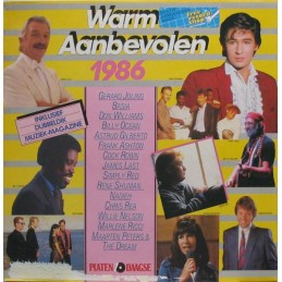 Various – Warm Aanbevolen 1986