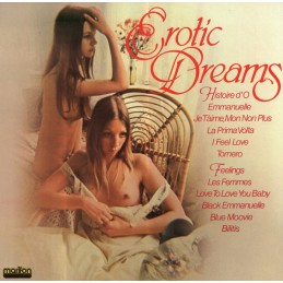 Orchester Pasquale Dagorn – Erotic Dreams