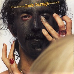 Frank Zappa – Joe's Garage...