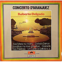 Roberto Delgado – Concerto...