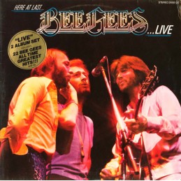 Bee Gees – Here At Last - Live