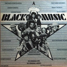Various – Black Music