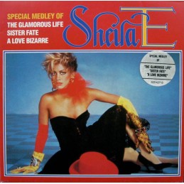 Sheila E. – Special Medley...