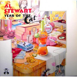 Al Stewart – Year Of The Cat