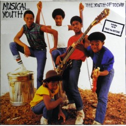 Musical Youth – The Youth...