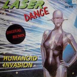 Laserdance – Humanoid...