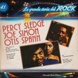 Percy Sledge / Joe Simon /...