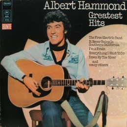 Albert Hammond – Greatest Hits
