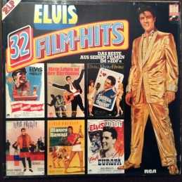 Elvis – 32 Film-Hits