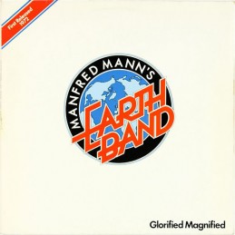Manfred Mann's Earth Band – Glorified Magnified
