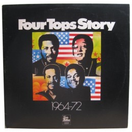 Four Tops – Four Tops Story...