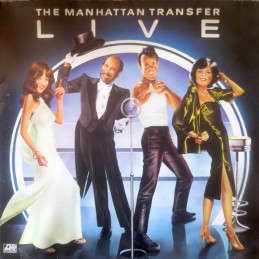 The Manhattan Transfer – Live