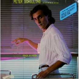 Peter Schilling ‎– Fehler...