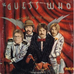 The Guess Who – Power In...