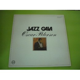 Oscar Peterson – Jazz Gala